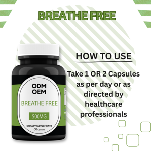 สารสกัดจากรากพุชคาร์มูล 60 แคปซูล ผลิตภัณฑ์เสริมอาหารสมุนไพรฉลากส่วนตัว รับผลิตแบบ OEM ODM สูตรธรรมชาติสำหรับโภชนาการผู้ใหญ่ - Product Image 4