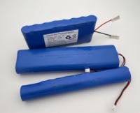 Baterai LIFEPPO4 26650 Ukuran 6.4V 3.4AH untuk Stasiun Daya Portabel LED Paket Baterai Lithium Ion Lampu Darurat Tanda Keluar