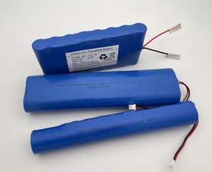 Lifeppo4 18650 En 26650 Maat 6.4V 3.4ah Led Draagbare Elektriciteitscentrales Lithium-Ionbatterij Pakket Nooduitgangbordverlichting - Product Image 4