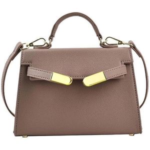 Sac fourre-tout en toile premium pour femme, finition lisse, portage confortable à l'épaule pour la mode quotidienne - Product Image 4