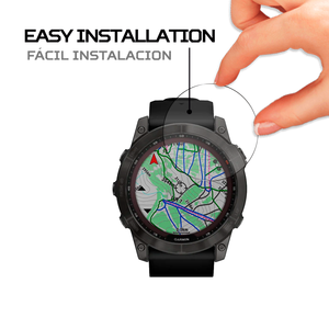 ฟิล์มกันกระแทก Garmin Fenix 7x อุปกรณ์เสริมระดับพรีเมียมเพื่อการปกป้องอุปกรณ์ที่ดียิ่งขึ้น - Product Image 3