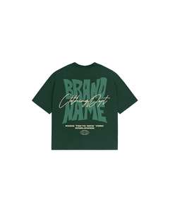 Summer Causal Plain Custom Brand Logo Design Green Color Comfortable Gym Sports Regular Fitted Fashionable T <b>Shirts</b> <b>For</b> <b>Men's</b> - Product Image 5