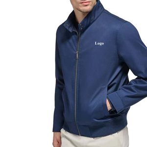 Servicio OEM nueva llegada chaquetas de hombre de la calle de Pakistán de calidad superior logotipo personalizado poliéster satén chaquetas de bombardero de invierno - Product Image 6