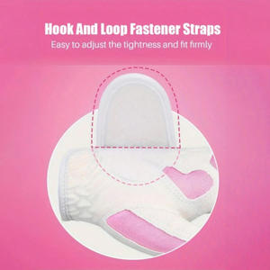 Gants Cabretta élégants pour femmes avec broderie d'impression d'étiquette de logo personnalisée et emballage personnalisé - Product Image 3