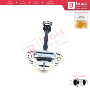 ชุดสายรัดจำกัดการเปิดประตูหน้า BDP1635 สำหรับ Micra MK4 K13 K13K K13KK ปี 2011-2022 รุ่น 804301HB0A - Product Image 4