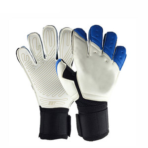 Diseñado para entrenamiento y partidos profesionales Guantes de portero Forro interior suave para un uso cómodo Guantes de portero - Product Image 5