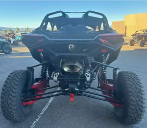 Vehículo Todoterreno UTV de 4 Plazas, 4x4, 4 Tiempos, 1000cc, Quad Utilitario para Todo Terreno - Product Image 3