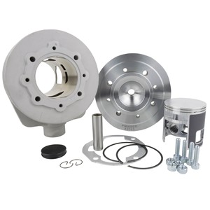 ชุดกระบอกสูบ190cc ขนาดใหญ่สำหรับมอเตอร์ไซค์ชุดประกอบเครื่องยนต์มอเตอร์ไซค์แบบพรีเมี่ยม - Product Image 1