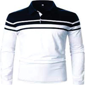 Polo de travail sur mesure avec logo brodé, design et couleurs tendance, toutes tailles. - Product Image 6