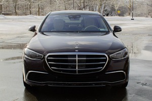 2021 Merce-des-BE-NZ มือสองแบบพรีเมียม S580 4MATIC TWIN-V8เทอร์โบ AWD - Product Image 6