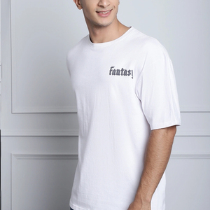 Top des tendances Streetwear hommes bouffant impression t-shirt à vendre/vente chaude meilleur fournisseur en vrac quantité hommes bouffant impression t-shirt - Product Image 6