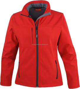 Veste de moto Waziz en softshell véritable, coton, élasthanne, polyester, 60x80x90cm - Product Image 1