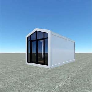 Detachable Container House home Office container House For Use sandwich <b>Panel</b> Material House - Product Image 4