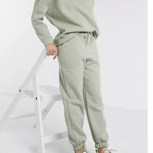 2025 nuevo Top nuevas sudaderas con capucha en blanco diseño personalizado al por mayor chándal de mujer chándal de talla grande para mujer chándal de alta calidad - Product Image 6