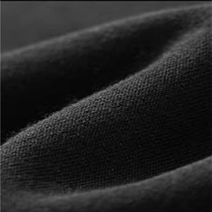 2025 nueva llegada chándales de hombre sólidos informales estampados de alta calidad para deportes y trotar Spandex transpirable/algodón - Product Image 6