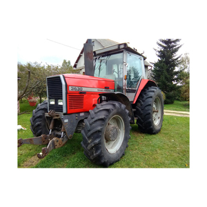 Massey Ferguson 240 Tractor 10 HP compacto versátil eficiente tractor agrícola con motor Yunnei y caja de cambios para tierras de cultivo rurales - Product Image 3