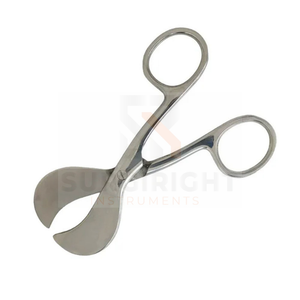<b>PLASTER</b> SCISSORS Cigar Cutter Type Cigar Scissors By Surgiright Instruments - Product Image 5