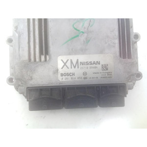 UNIDAD DE CONTROL DEL MOTOR NISSAN Qashqai +2 (J10) 0281014858 23710BR40A M9R diésel 1995 (07>18) - Product Image 2