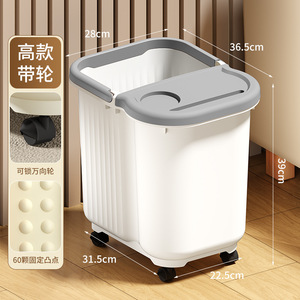 Cubo de masaje de pies plegable de plástico portátil con aislamiento de invierno al por mayor, masajeador de lavabo de pies para uso doméstico - Product Image 6