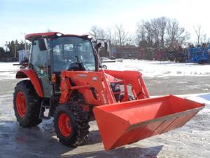 Tractor Kubota M4D-071 2020 en Venta - Product Image 2