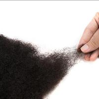 Produsen Grosir 12A Rambut Remy Virgin Baru Ekstensi Rambut Ujung Bulu Tip Crochet Kepang Bundel Rambut Asli Alami untuk Wanita