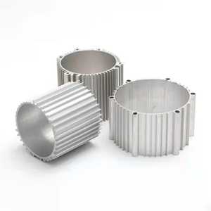 โปรไฟล์ตัวถังมอเตอร์อลูมิเนียม - Product Image 3