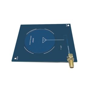 1550MHz PCB Antenna <strong>Inmarsat</strong> Antenna L-Band Patch Antenna for <strong>Inmarsat</strong> AERO/STD-C 1.5GHz Satellites - Product Image 3