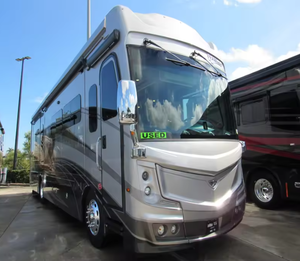 2025 2024 2023 Used Motorhome F-l-e-e-t-w-o-o-d D-I-S-C-O-V-E-R-Y L-X-E 36HQ Rvs Camper Motorhomes Travel Trailer - Product Image 1