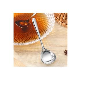 Stainless Steel <b>Soup</b> <b>Spoon</b> Rice <b>Spoon</b> Stainless Steel <b>Soup</b> <b>Spoon</b> Customized Size for Wholesale Price - Product Image 3
