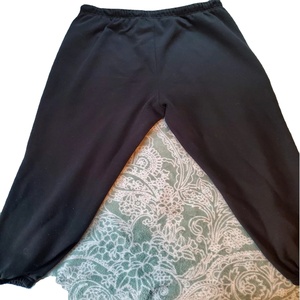กางเกงวอร์มแห้งเร็วสำหรับผู้หญิงกางเกงวิ่งขาตรงใส่สบายรุ่นแรก - Product Image 3
