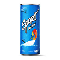 Großhandelslieferant 500ml Energy Drink Wettbewerbsfähiger Preis Erfrischender Energy Drink OEM-Anpassung Geschmacksgetränk