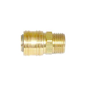 ท่ออากาศพีวีซีแบบมีกุญแจล็อค ขนาด 1/2 นิ้ว แพ็ค 2 ชิ้น - Product Image 1