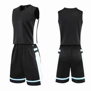 Maillot de basket-ball personnalisé de haute qualité pour hommes uniforme de sport en maille respirante options de taille plus équipement d'équipe de sublimation en gros - Product Image 1