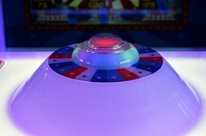 Circus Jars Ticket Redemption Arcade Machine - Product Image 3