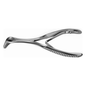 Espéculo Nasal Manual de Acero Inoxidable de Alta Calidad, Reutilizable, para Uso Hospitalario, Instrumento Médico de Clase II - Product Image 1