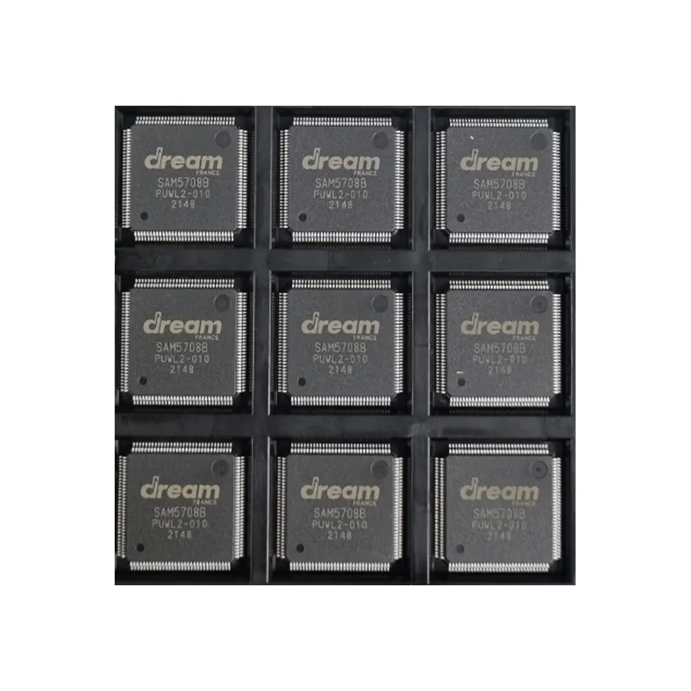 SAM5708B dream Ic chip dream-performance Tinggi Synthesizer MIDI dan prosesor efek produk terlaris