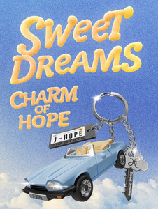 BTS J-HOPE - [CHARM OF HOPE] Versión Sweet Dreams, Álbum KPOP, Éxito de Ventas en Corea - Product Image 4