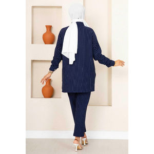 New Season <b>Women</b> Winter Islamic Clothing Abaya Dress <b>Kaftan</b> Tunic Dubai Muslim Islamic Fashion Turkish Made Islamic Dresses - Product Image 3