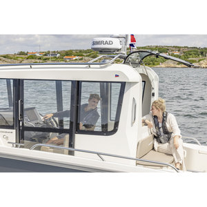 Nimbus Commuter 8 (C8) - Cómodo Bote de Transporte - Product Image 6