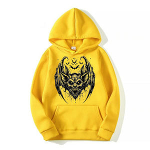 Sudaderas de Alta Calidad con Diseño de Impresión a Color, Sudaderas con Capucha Extra Grandes, Tejido de Felpa, Personalización de Logotipo, Sudaderas con Capucha para Hombre - Product Image 6