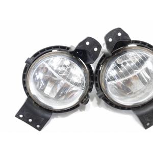 Paire de feux antibrouillard avant MINI Countryman 1ère Série 9802163 N47 C20 A Diesel 2000 (10>) - Product Image 4