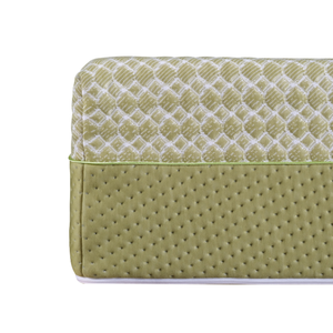 Colchón Híbrido de Espuma Viscoelástica con Muelles Ensacados, Diseño Contemporáneo, Ecológico, de Eucalipto, Tamaño King, 25 cm, para Hoteles, Modelo Mundo - Product Image 5