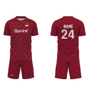 2023 2024 maillot de football pour hommes OEM Service Qualité Sublimation Conception Uniforme de football pour hommes De Futbal - Product Image 3