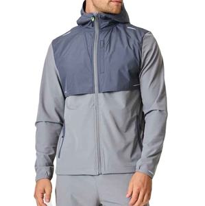 Chándal Cortavientos para Hombre, Personaliza Tu Propia Marca, Precio al por Mayor, Chándal Impermeable de Alta Calidad para Hombre, Gran Venta 2026 - Product Image 2