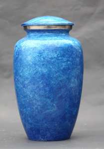 Urna de cremación para cenizas humanas hecha a mano Funeral para cenizas de adultos urnas conmemorativas Gran urna de recuerdo para mascotas - Product Image 3