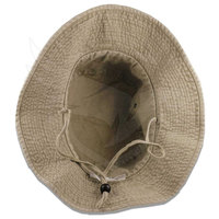 Nouveauté : Chapeaux Bob en Toile 100% Coton Respirant et Léger, Qualité Supérieure, Design Personnalisé, Impression Sérigraphique