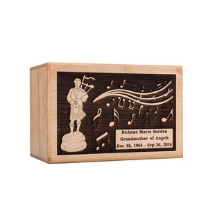 Rosewood ต้นไม้แห่งชีวิตโกศสําหรับเถ้ามนุษย์กล่องไม้โกศสําหรับสัตว์เลี้ยง Handmade ผู้ใหญ่งานศพส่วนบุคคลสัตว์เลี้ยง Urn - Product Image 5