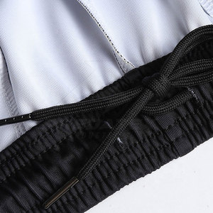 Vente en gros Nouvel arrivage de vêtements pour hommes Survêtements deux pièces décontractés de couleur personnalisée Survêtements pour hommes - Product Image 5