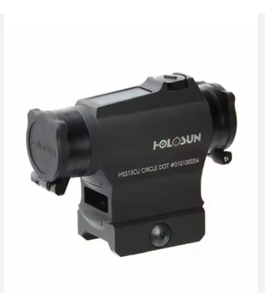 BUENA OFERTA Holo sun HS515CU PARALOW CIRCLE DOT REFLEX SIGHT POWER - Negro - Product Image 2