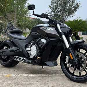 มอเตอร์ไซค์ครุยเซอร์สปอร์ตไบค์วินเทจ 700 ซีซี เครื่องยนต์เบนซิน 4 จังหวะ มือสอง พร้อมคุณสมบัติขับขี่ออฟโรด ความเร็วสูงสุด 185 กม./ชม. - Product Image 5